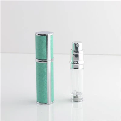 mini uudelleen täytettävä hajuveden atomizer -matkasuihku tyhjä pullo